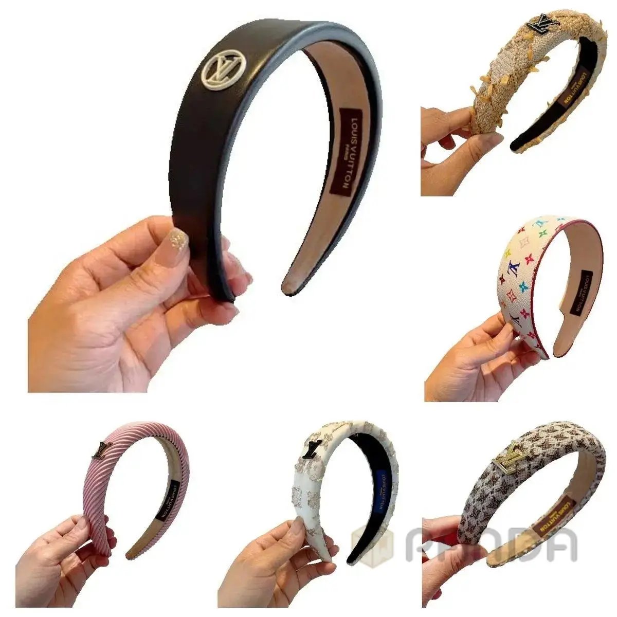 Lv Hair Band