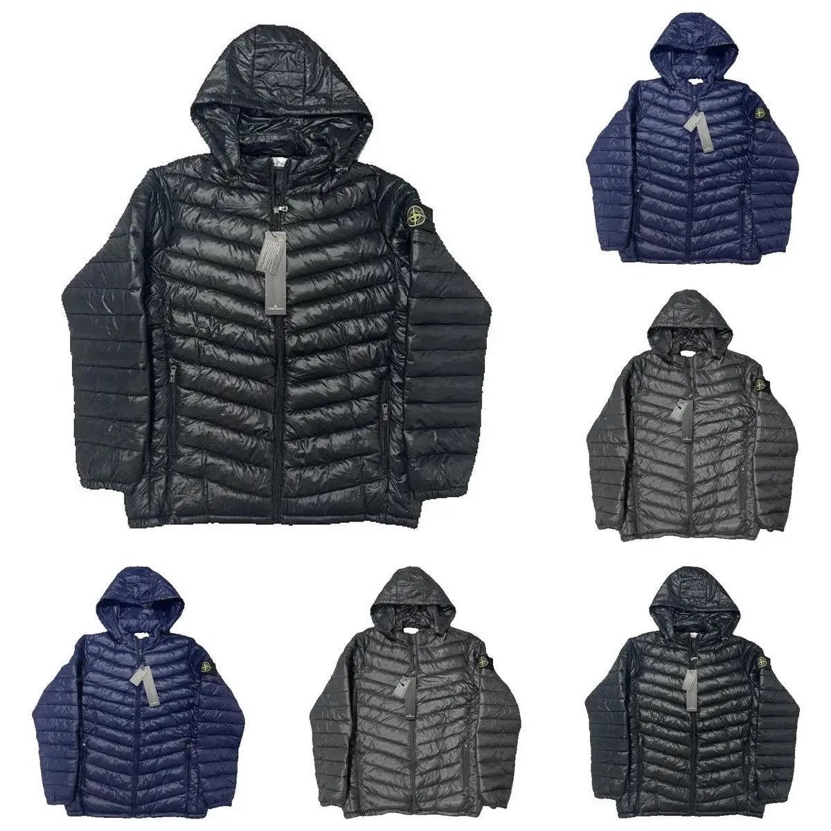 Stone Island Down Jacket