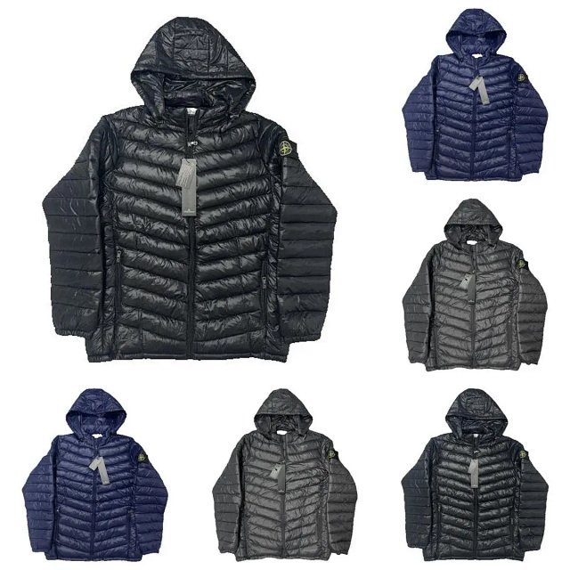 Factory high quality down jacket-XW: seller detail photo 1