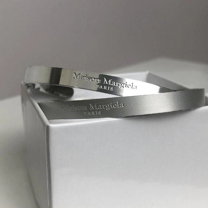 Maison Margiela Metal Bracelet 2