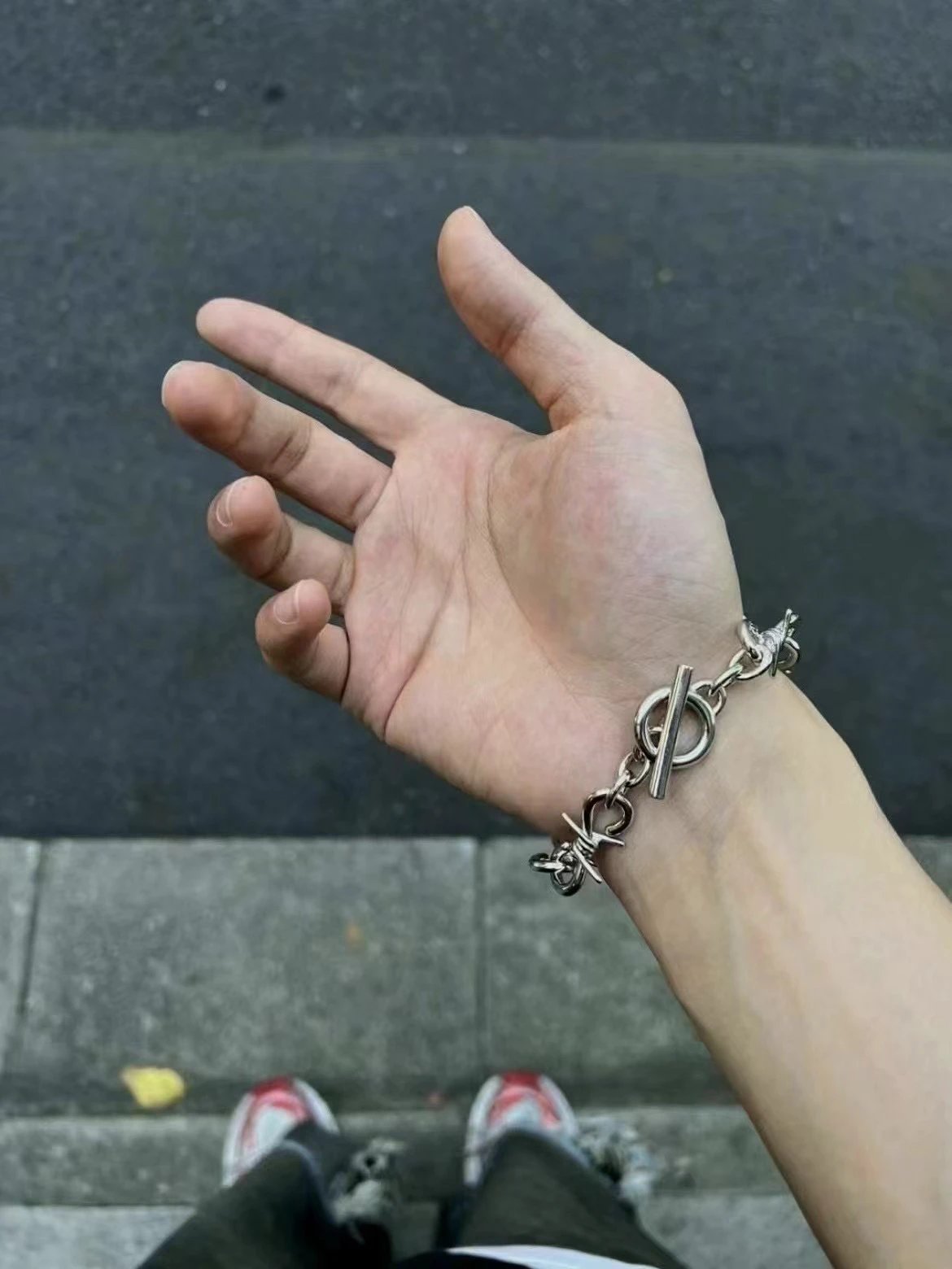Undercover Pre Bramblebracelet Adjustable Length