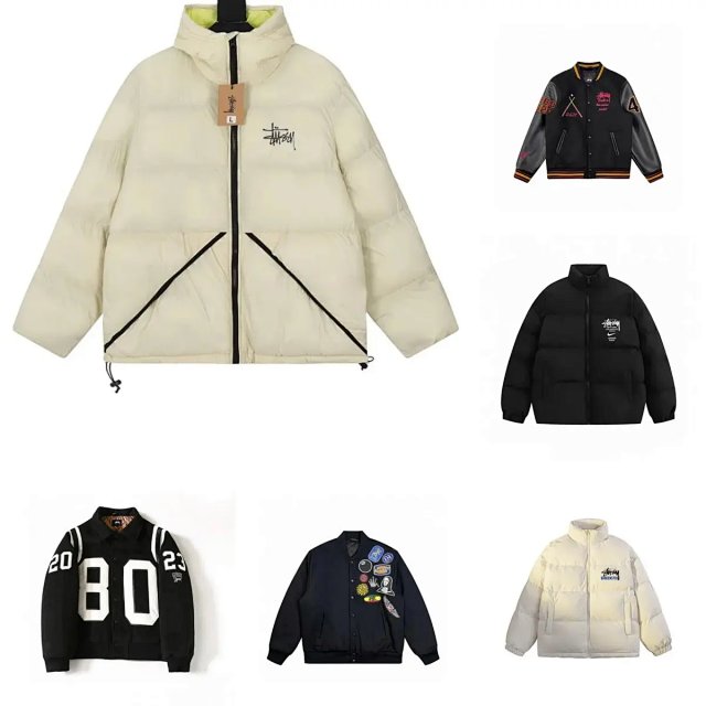 Stussy: seller detail photo 1
