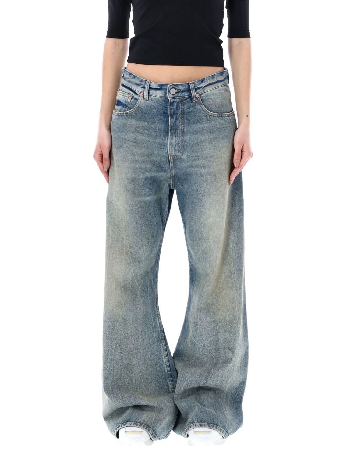 Maison Margiela Flared Jeans