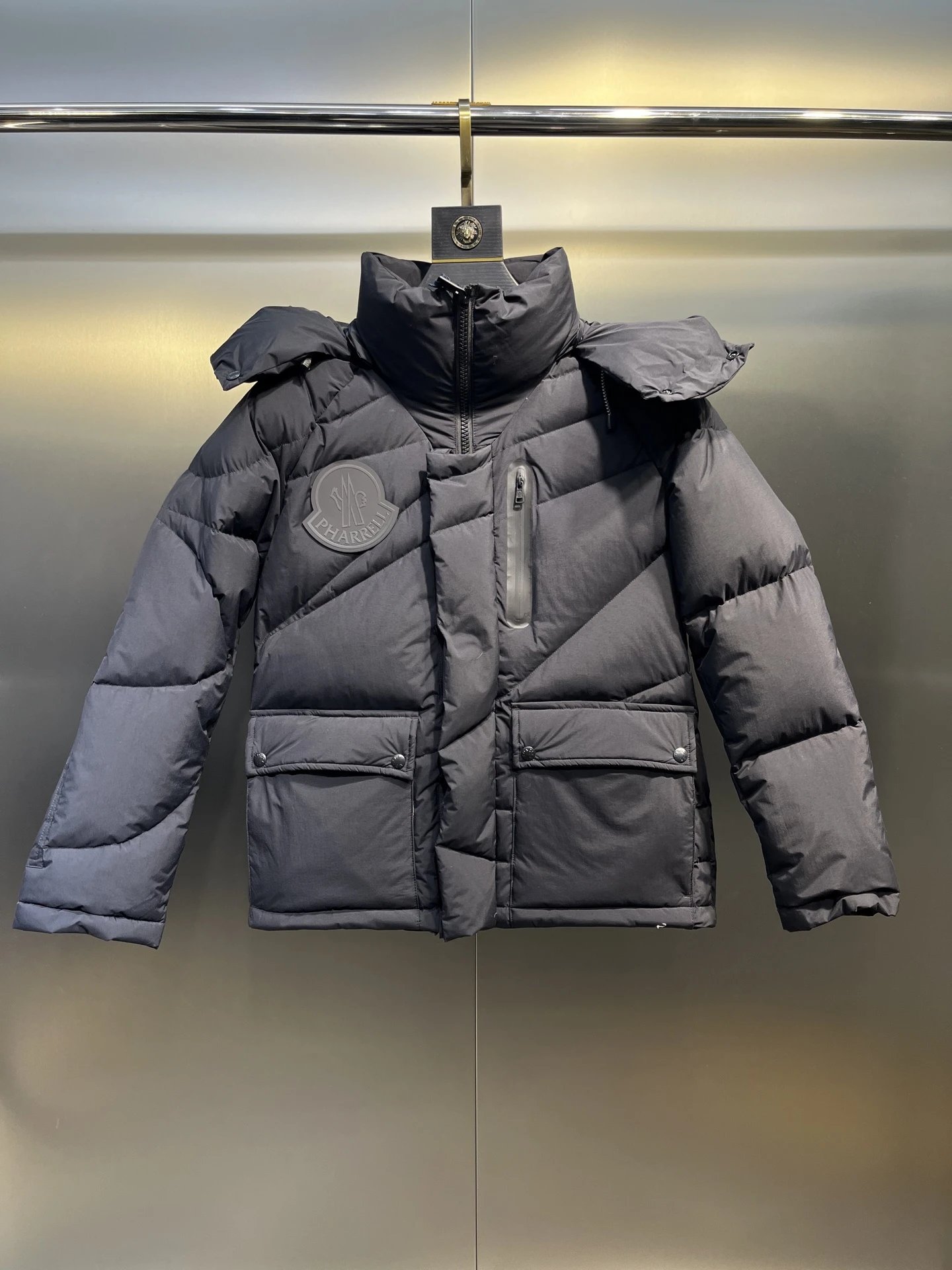 Moncler Assorted padded outerwear — 0715019CPZC