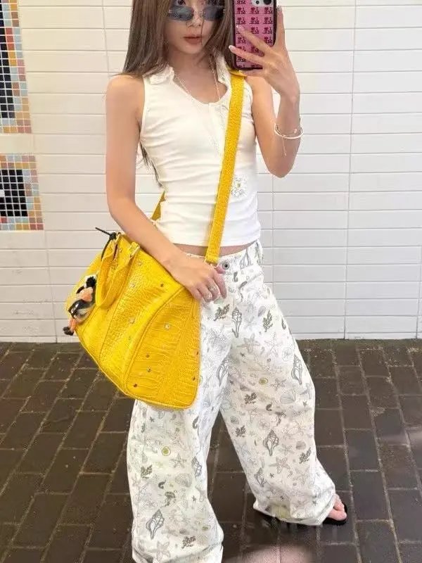 Rhinestone Gem Satchel 4