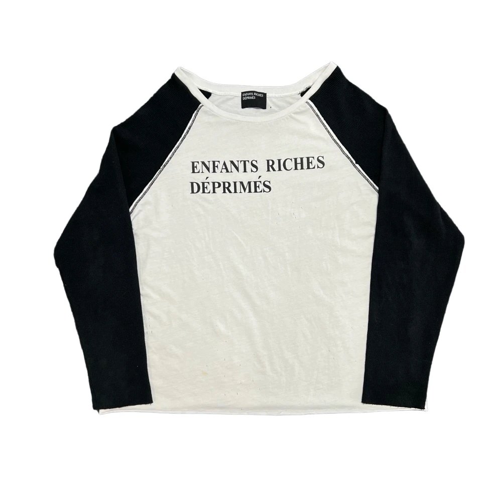 ERD Patchwork Longsleeve