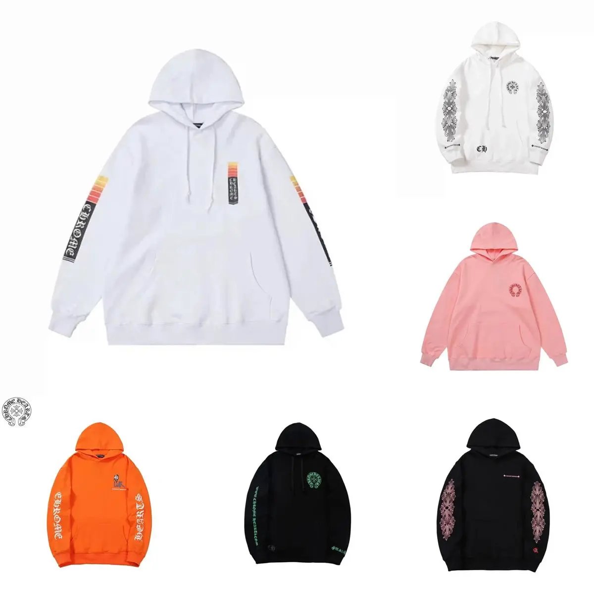 Chrome Hearts Hoodie
