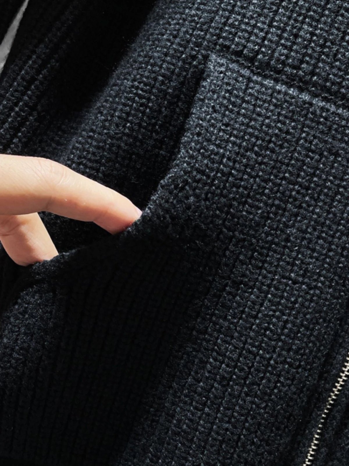 Cardigan Sweater · 5