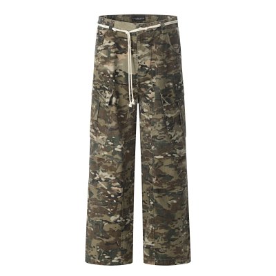 Camouflage Pants