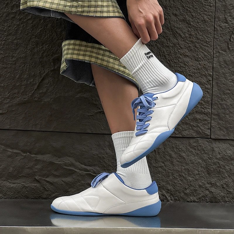 Retro Canvas Sneakers · 6