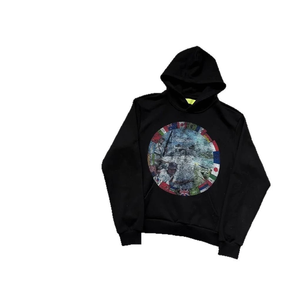 Peace in War Hoodie Set CVBN
