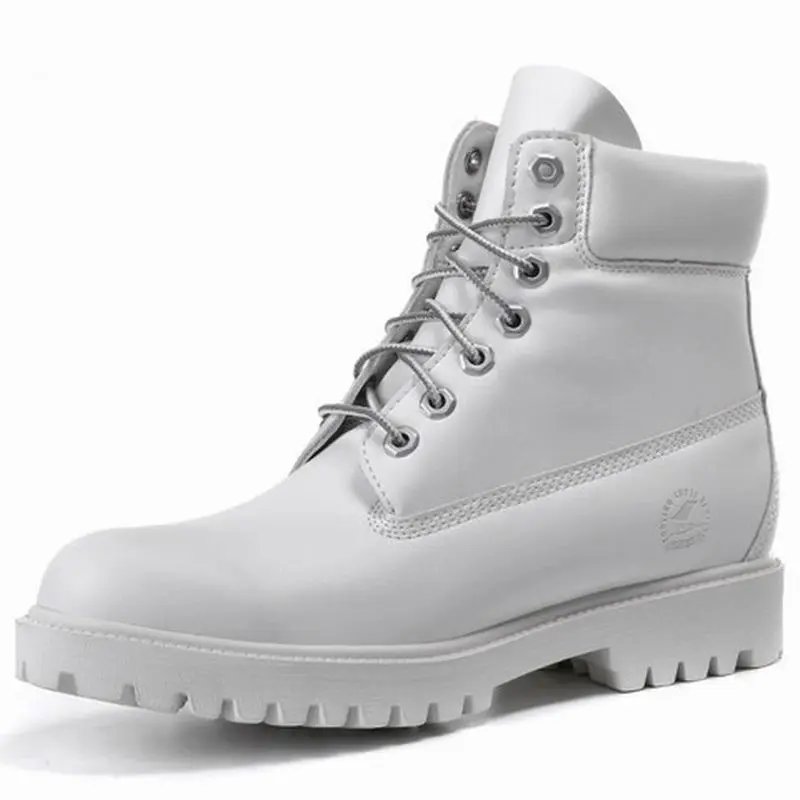 Kick-Proof Martin Boots · 2