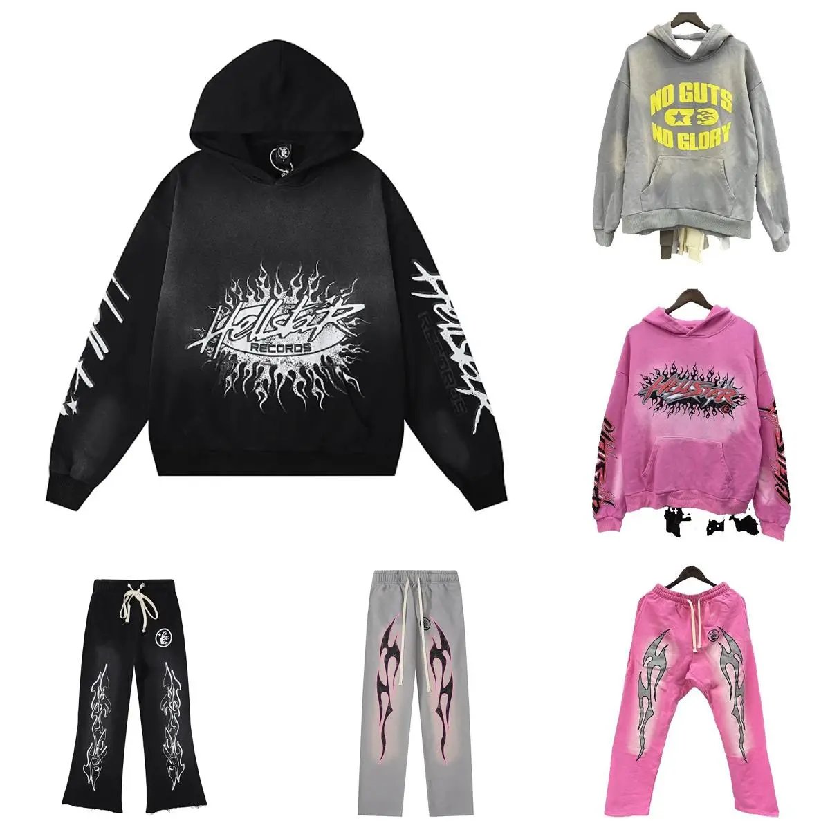 HELLSTAR Hoodoe suit
