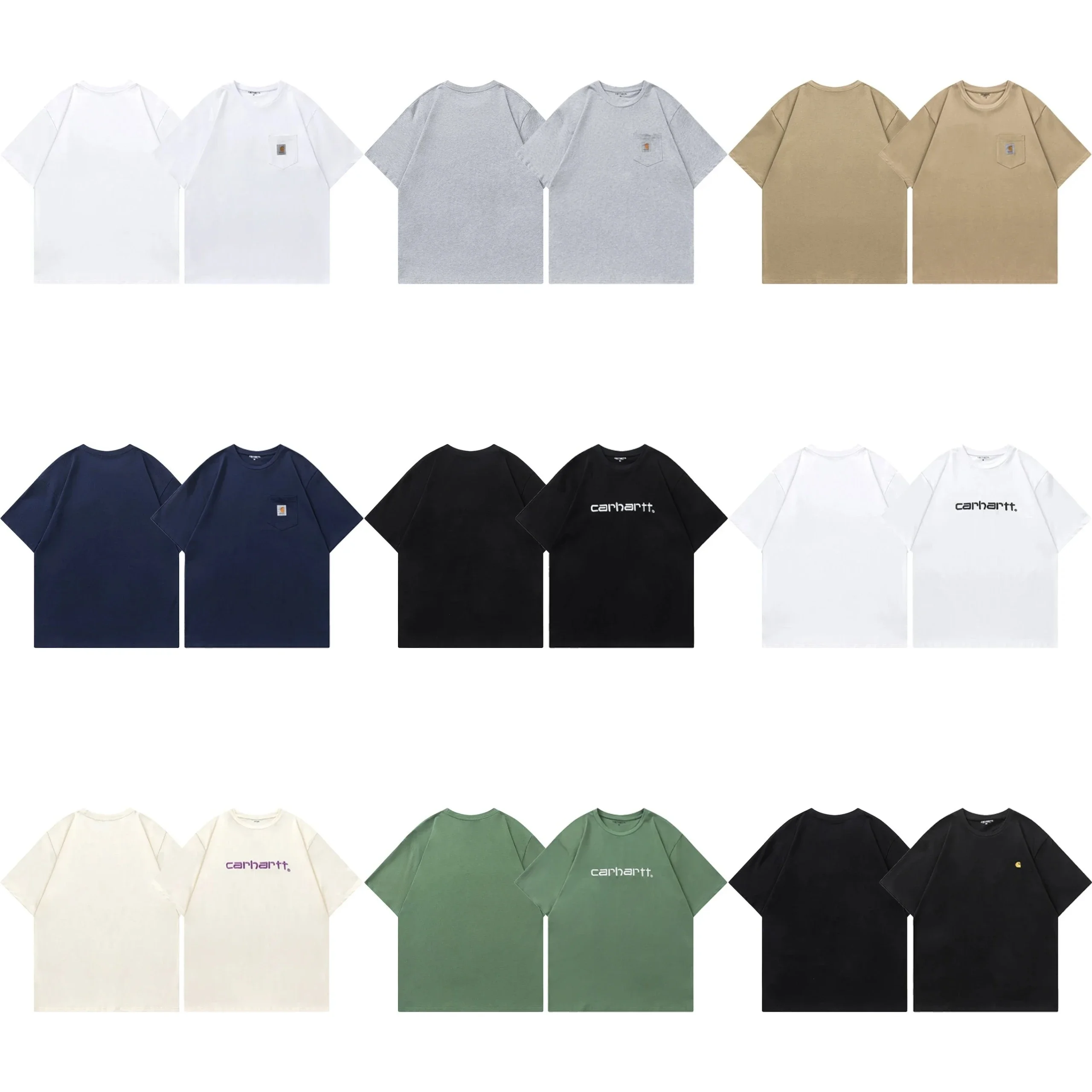 Carhartt Camiseta