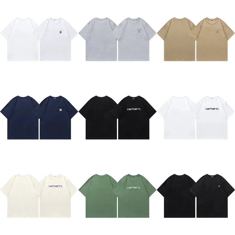Carhartt Camiseta