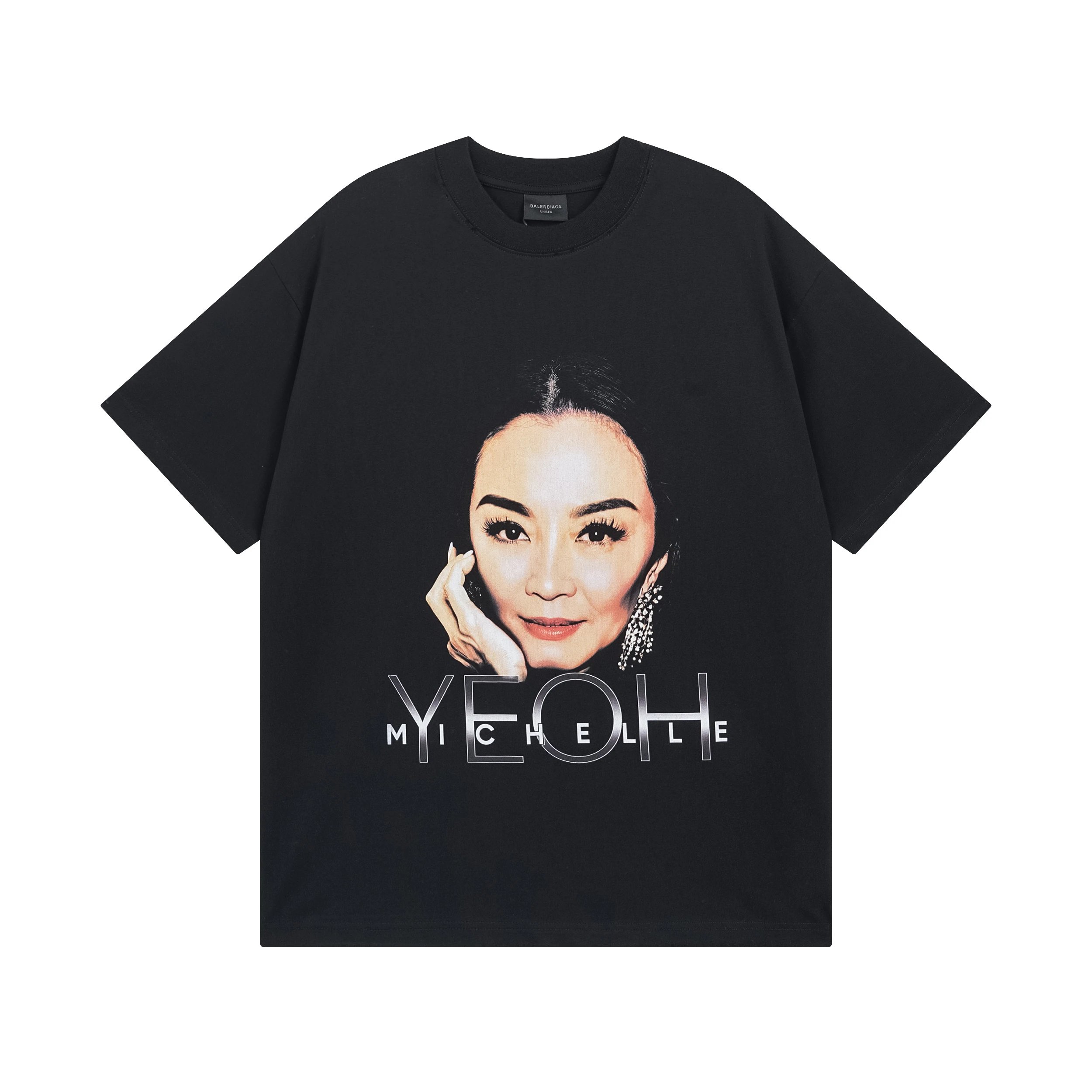 Balenciaga Archive tee foto 4