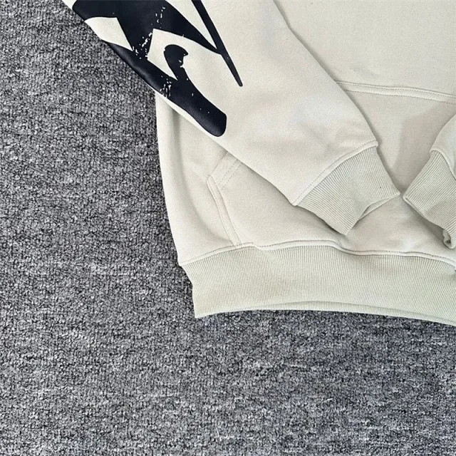Lacoste Matching Sets Crocodile Graphic Hoodie and Trousers product detail image 8