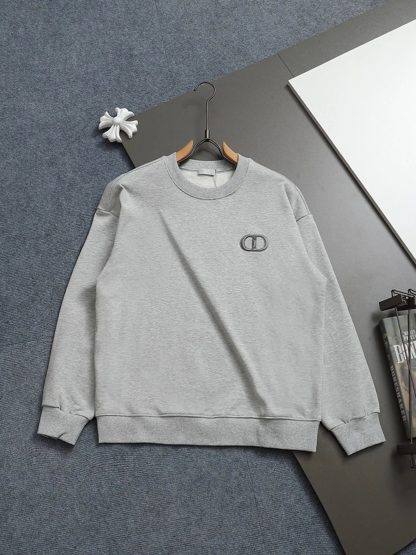 Dior Hoodies & Sweatshirts Crewneck logo sweatshirt — 9