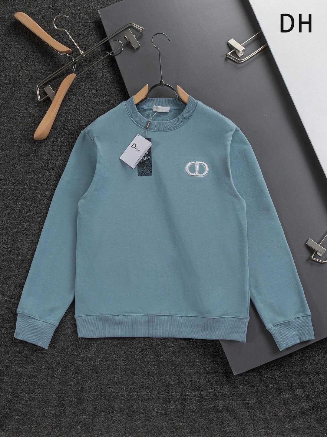 Dior Hoodies & Sweatshirts Crewneck logo sweatshirt — 15