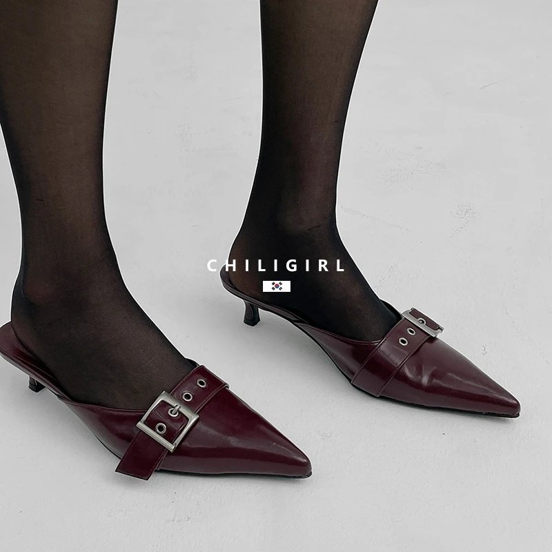 High Heel Sandals · 3