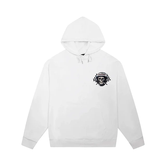 Godspeed Hoodies & Sweatshirts Pullover Hoodie with Graphic Print product detail image 4