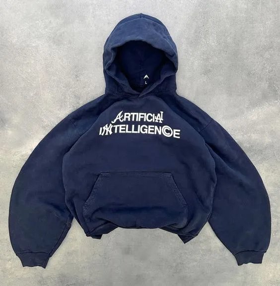 Artificial Intelligence Hoodies