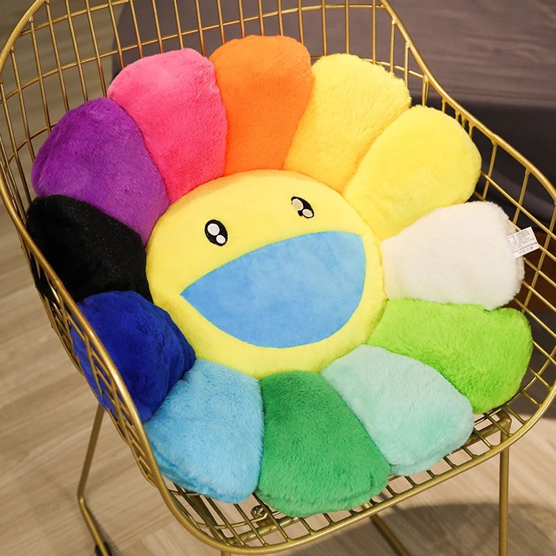Murakami Pillows · 4