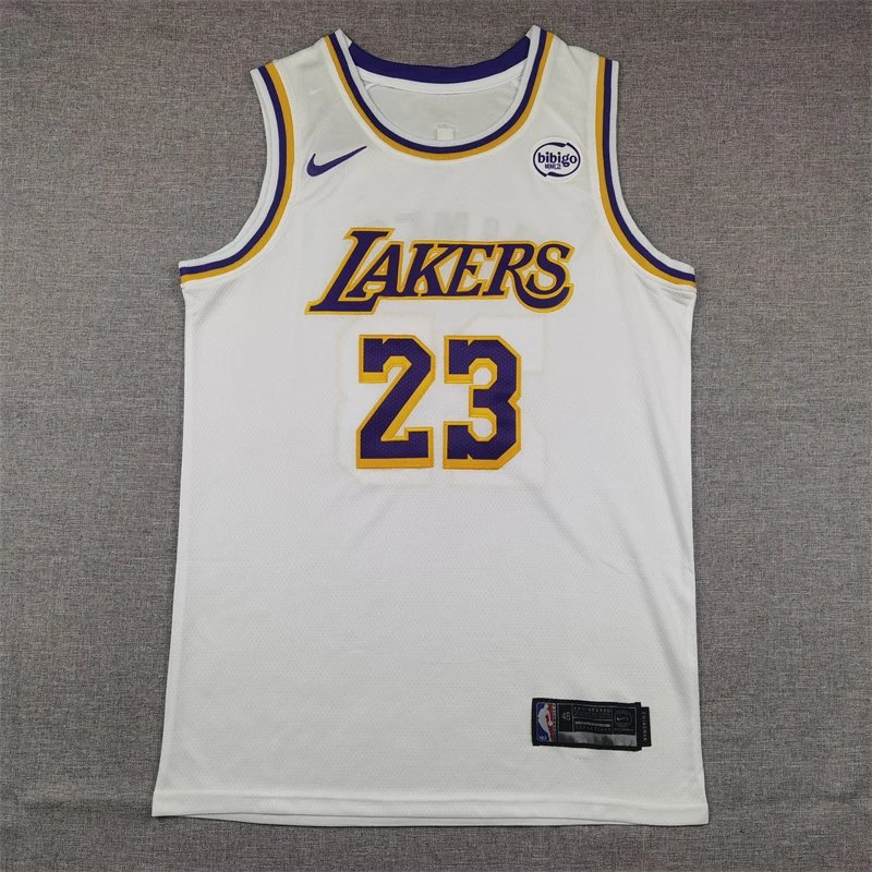 Nike Chicago Bulls Michael Jordan #23 Swingman Jersey Black - 15