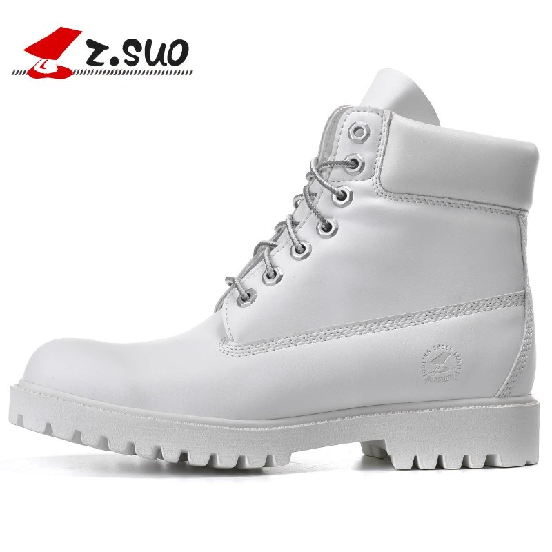 Kick-Proof Martin Boots · 3