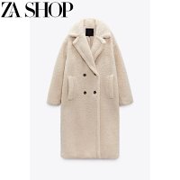 Zara Fur Coat — seller photo 4