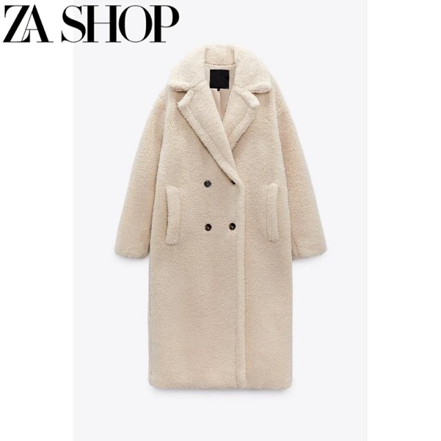 Zara Fur Coat: seller detail photo 3