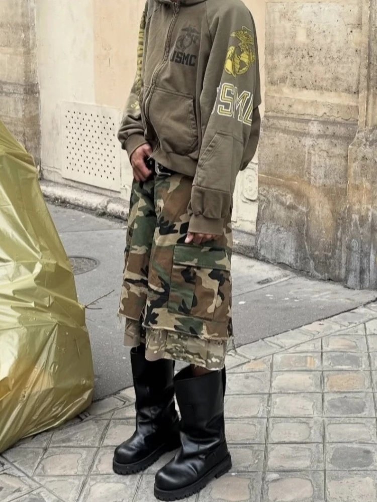 Grailz Learl Green Camouflage · 5