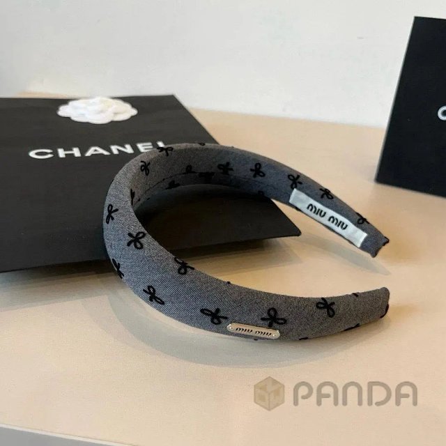Miu Hair Band: seller detail photo 14