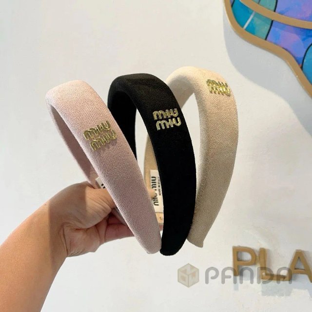 Miu Hair Band: seller detail photo 3