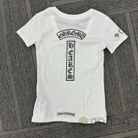 Chrome Hearts V-neck T-Shirt — seller photo 4