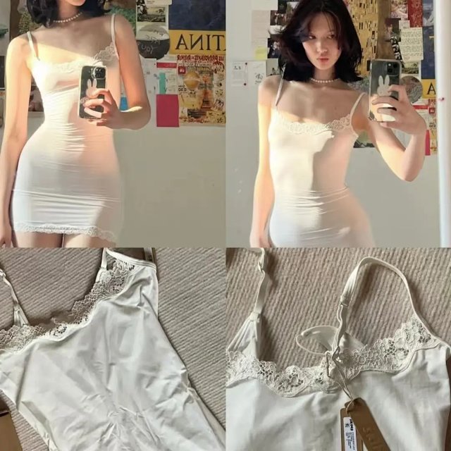 Skims Dress: seller detail photo 2