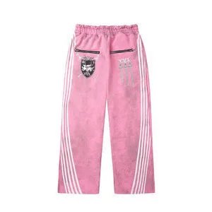 Pink pants