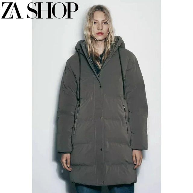 Zara Coat: seller detail photo 1