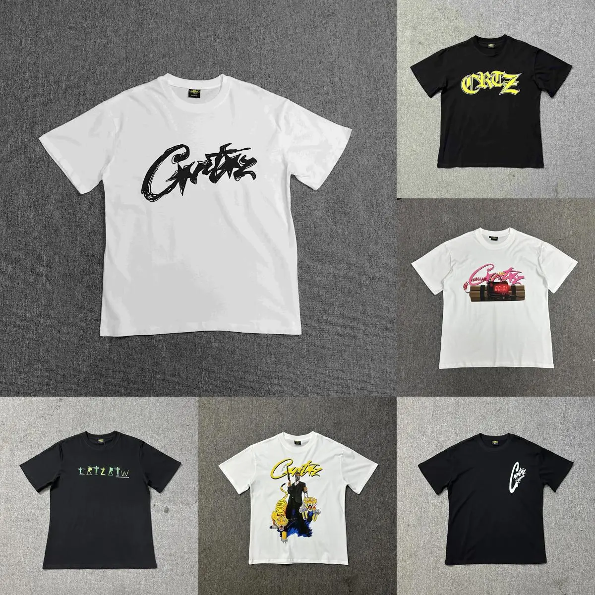 Corteiz tee