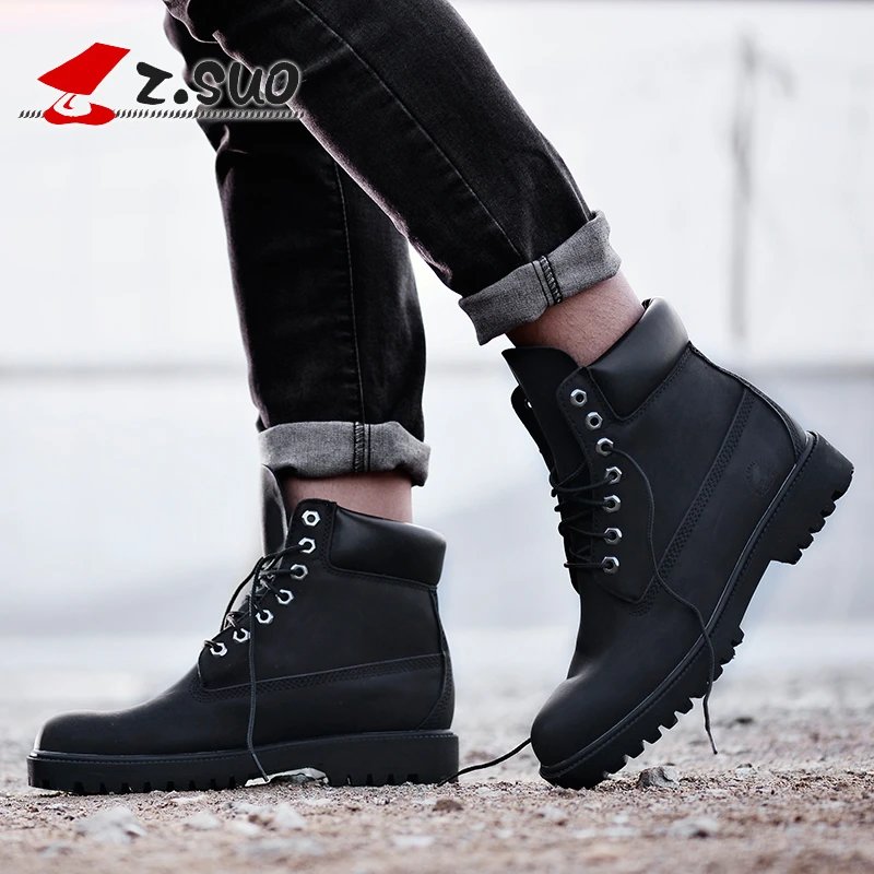 Kick-Proof Martin Boots · 4