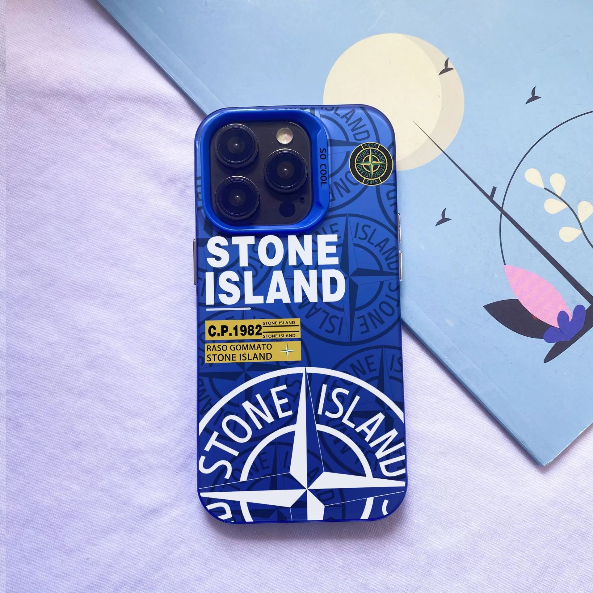 Stone Island Mobile Phone Shell