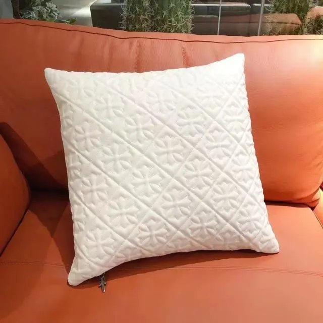 New Pure White Pillow