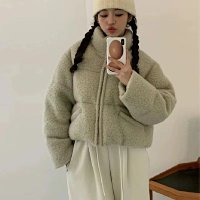 Egg Fleace Jacket — seller photo 4