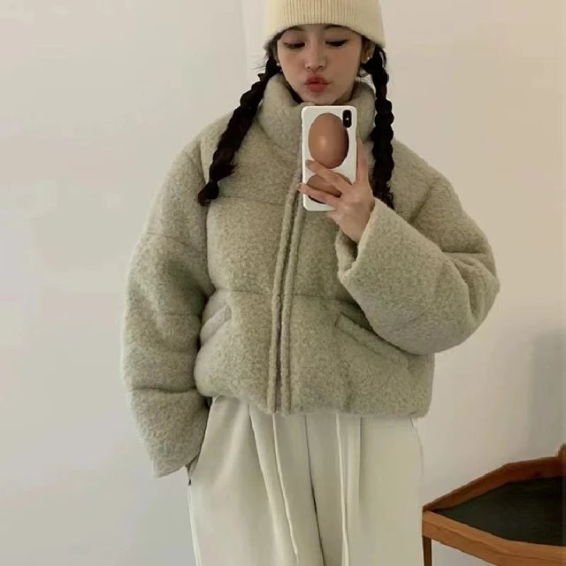 Egg Fleace Jacket: seller detail photo 3