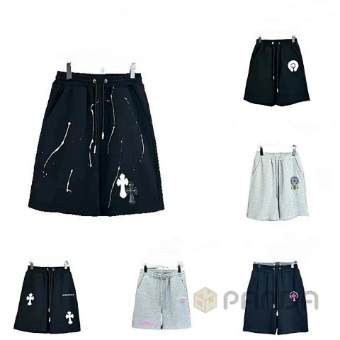 Chrome Hearts Mesh Shorts