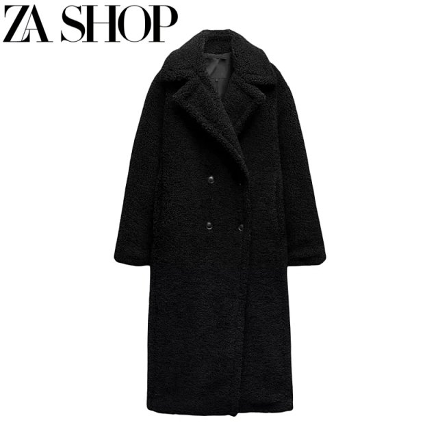 Zara Coat: seller detail photo 4