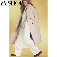Zara Fur Coat — seller photo 2