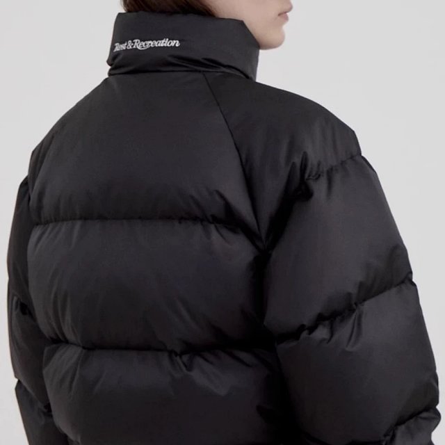 Rest & Recreation Puffer Jacket: seller detail photo 2