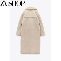 Zara Fur Coat — seller photo 3