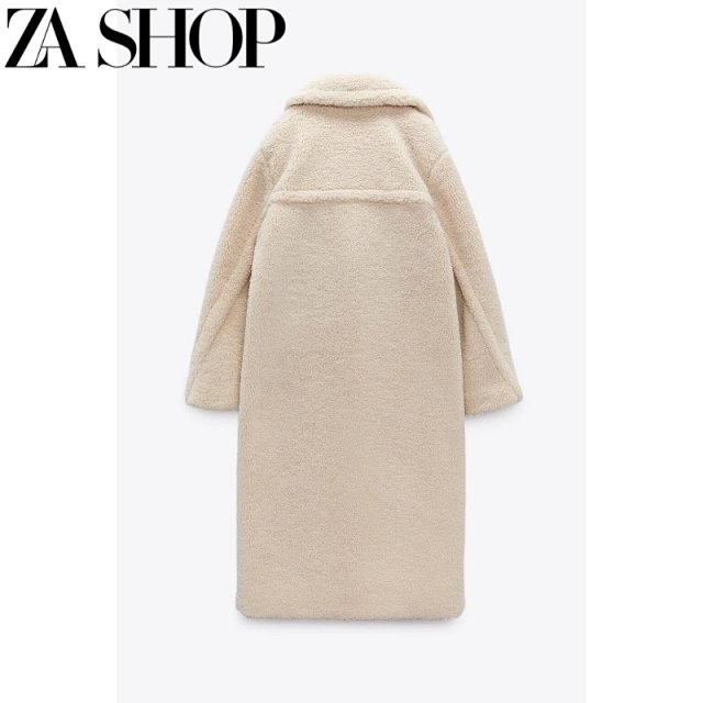 Zara Fur Coat: seller detail photo 2